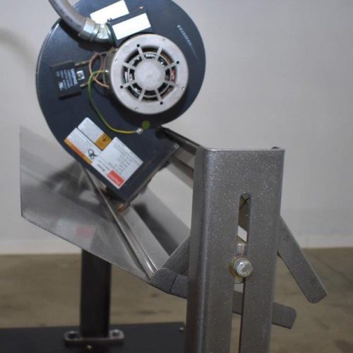 Arpac Model 25TW28 Intermittent Motion Shrink Bundler with Heat Shrink Tunnel