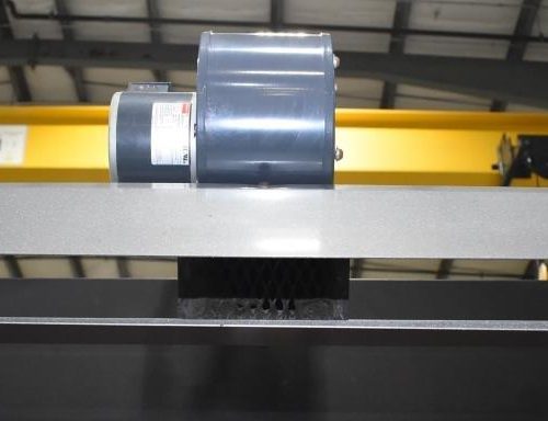 Arpac Model 25TW28 Intermittent Motion Shrink Bundler with Heat Shrink Tunnel