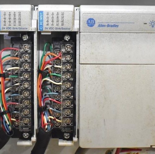 Arpac Model 25TW28 Intermittent Motion Shrink Bundler with Heat Shrink Tunnel