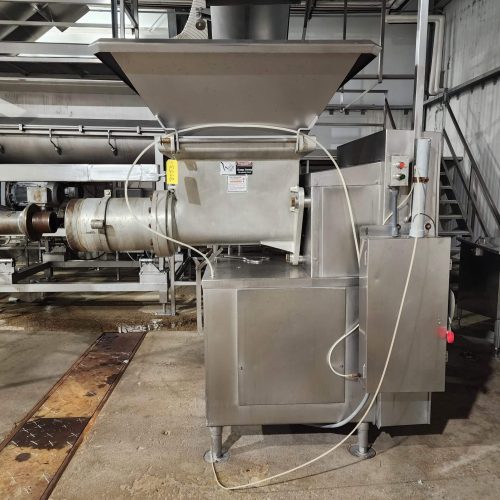 Weiler Model 1109 S/S 100 HP Grinder