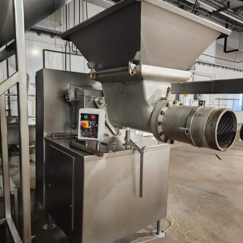 Weiler Model 1109 S/S 100 HP Grinder