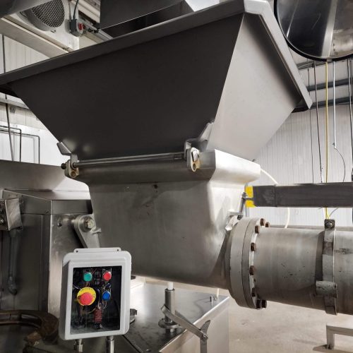 Weiler Model 1109 S/S 100 HP Grinder