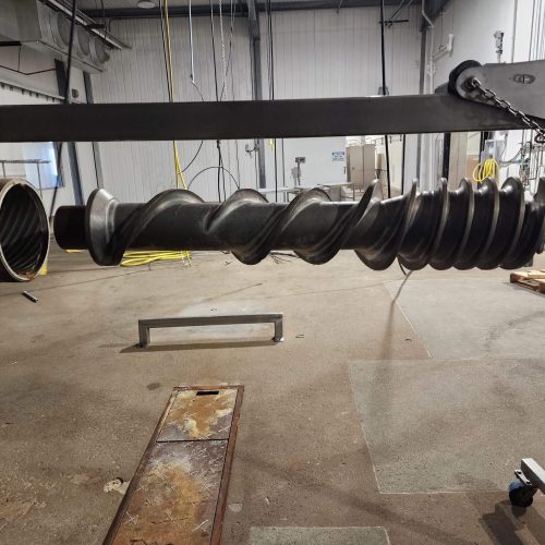 Weiler Model 1109 S/S 100 HP Grinder