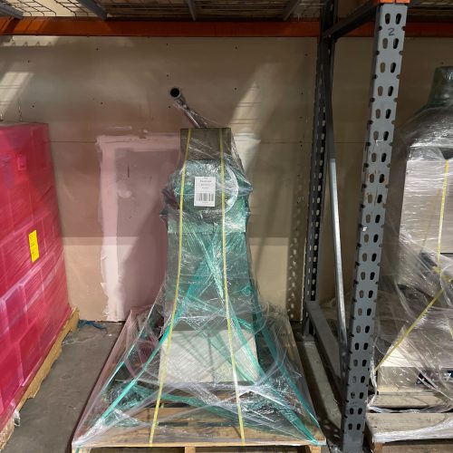 Jorestech Model EMini Doypack 8 BPM VFFS Machine with 10-Head Radial Weigh Scale