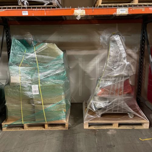 Jorestech Model EMini Doypack 8 BPM VFFS Machine with 10-Head Radial Weigh Scale