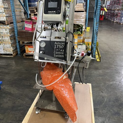 Jorestech Model EMini Doypack 8 BPM VFFS Machine with 10-Head Radial Weigh Scale