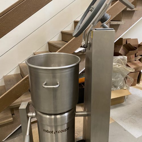 Robot Coupe Model R45 S/S Bowl Chopper