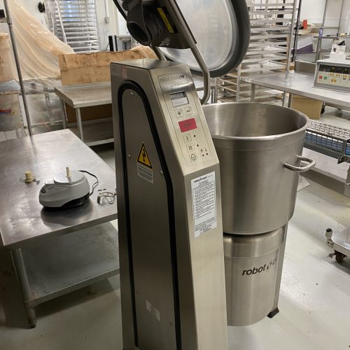 Robot Coupe Model R60 S/S Bowl Chopper