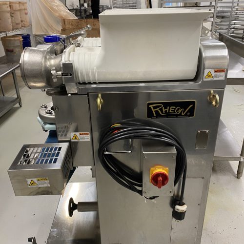 Rheon Model KN171 Cornucopia Encrusting Machine