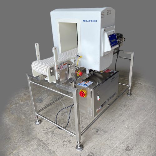 Mettler Toledo Model SL1500 Conveyorized Metal Detector