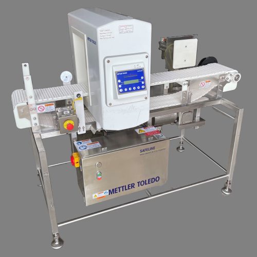 Mettler Toledo Model SL1500 Conveyorized Metal Detector