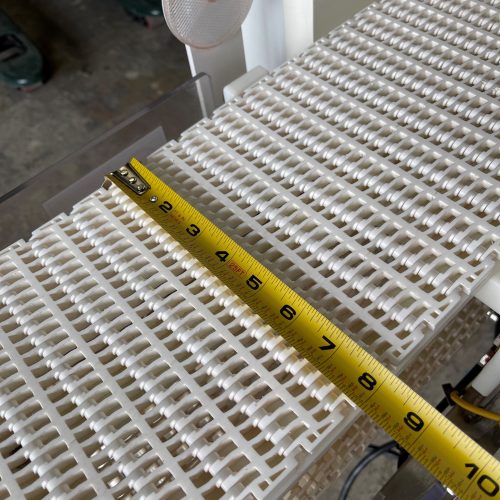 Mettler Toledo Model SL1500 Conveyorized Metal Detector