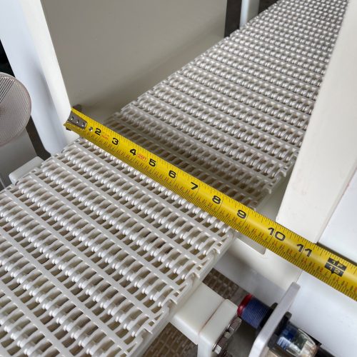 Mettler Toledo Model SL1500 Conveyorized Metal Detector