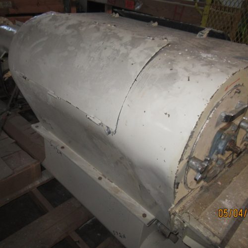 NID Complete Starch Mogul System with Starch Dryer