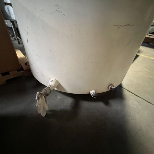 Blommer 60 in Diameter x 42 in Deep Carbon Steel Chocolate Melter