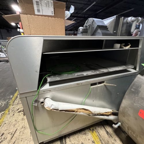 Nielsen Aasted Model Nielsen1050 65 ft L x 42 in W Cooling Tunnel