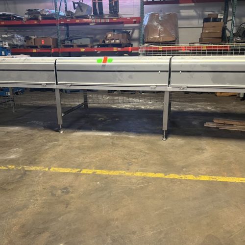 Nielsen Aasted Model Nielsen1050 65 ft L x 42 in W Cooling Tunnel