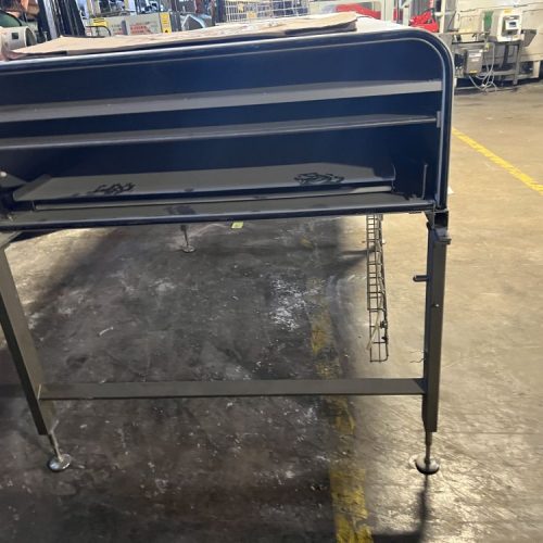 Nielsen Aasted Model Nielsen1050 65 ft L x 42 in W Cooling Tunnel