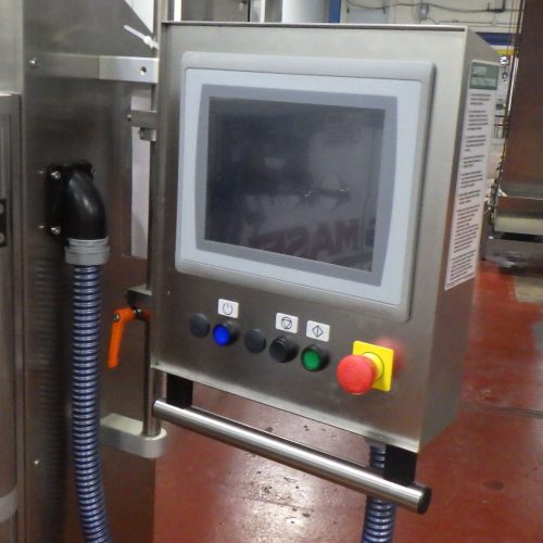 Viking Masek Model Velocity S/S 300 BPM VFFS Machine