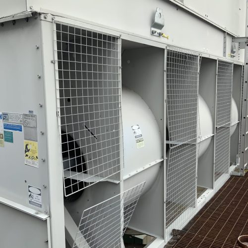 BAC Model 33458TR Cooling Tower