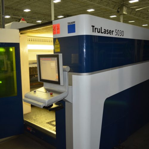 ONLINE ONLY AUCTION Machinery & Equipment No Longer in Production Due to the Bankruptcy Case of Schletter, Inc.