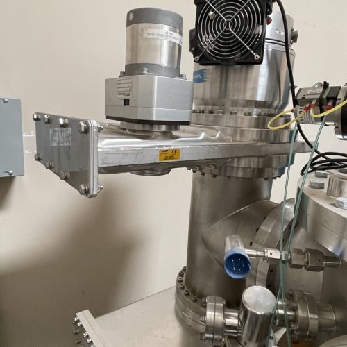 UHV Multipurpose Deposition System with Pressure and Ion Controllers, Meters, Interface, Plasma Generator, Vacuum Pump, Etc