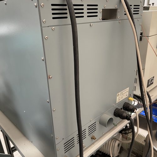 YES Model YESPB62 UHV Oven w/ (1) YES Model PB62 Console