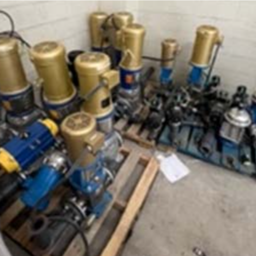 Unused Hydroponic Full Spectrum Vertical Grow Equipment (Equipment Never Used; Unique Opportunity to Buy Grow Equipment) – **AUCTION CONCLUDED**