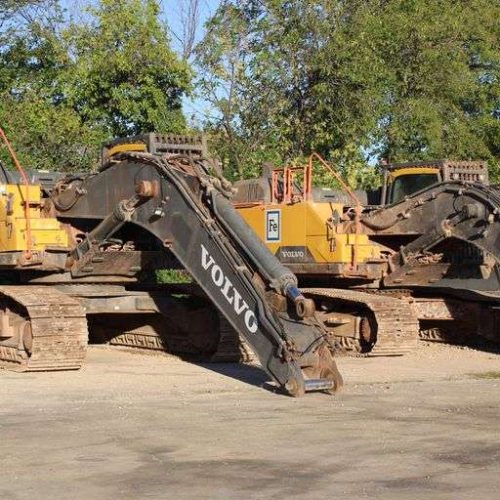 Heavy Duty Demolition Equipment – **AUCTION CONCLUDED**