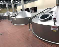 Assets Formerly of Redhook Brewery (a Craft Brew Alliance Brand) 100 Barrel Brewery Online Only Auction