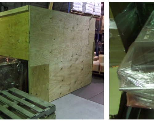 MultiVac Sealing Machine
