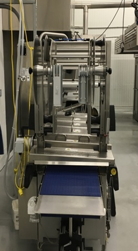 MultiVac Sealing Machine