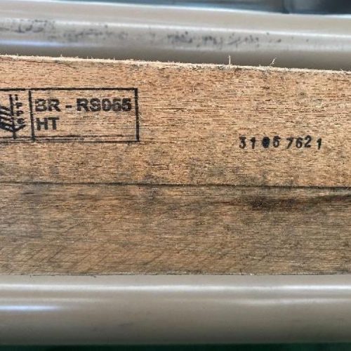 Complete Seibt Water Treatment Line Including S/S Decanter, Filter Press, Filters, Valves, and Piping