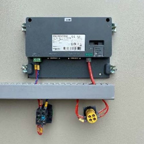 Complete Seibt Water Treatment Line Including S/S Decanter, Filter Press, Filters, Valves, and Piping