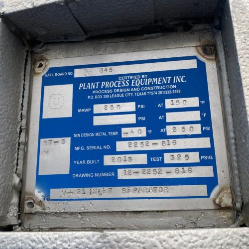 Cameron	Model Ajax DCP2202LE 285HP Skid Mounted Gas Compressor