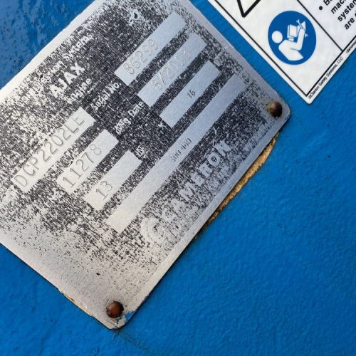 Cameron	Model Ajax DCP2202LE 285HP Skid Mounted Gas Compressor