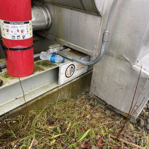 Joule Thomson Effect Natural Gas Liquids Extraction and Fractionation Plant