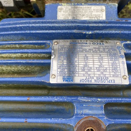 Veeder Root Delivery and Metering System to Include Hydra-Cell Battery, Pumps, Meters, Etc.