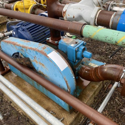 Veeder Root Delivery and Metering System to Include Hydra-Cell Battery, Pumps, Meters, Etc.