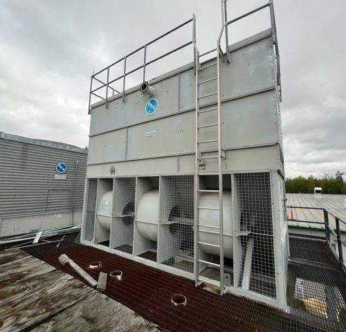 BAC Series VT1N370QR Cooling Tower
