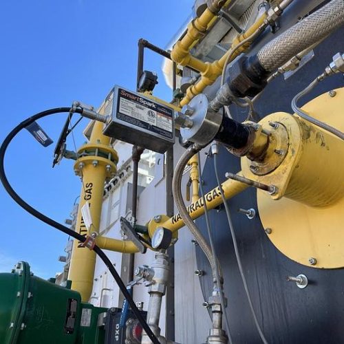 Victory Energy Voyager Series Model VS-5-78SP SH 90,000 LBS/HR PPH Natural Gas Package Boiler