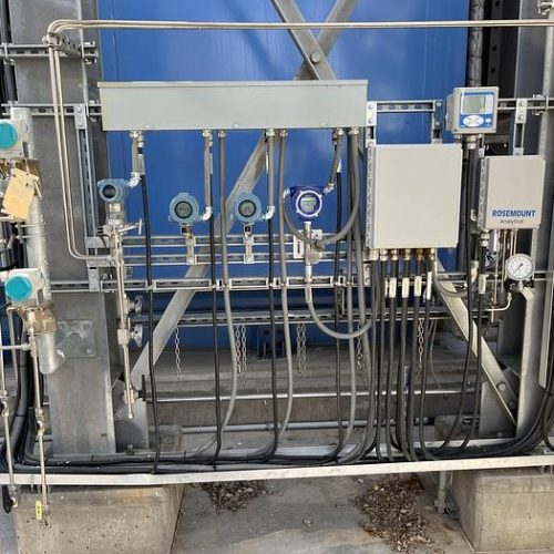 Victory Energy Voyager Series Model VS-5-78SP SH 90,000 LBS/HR PPH Natural Gas Package Boiler