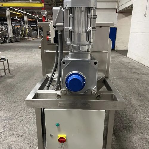 UNUSED 15 Cu Ft AIM Blending Model RB15 S/S Ribbon Blender