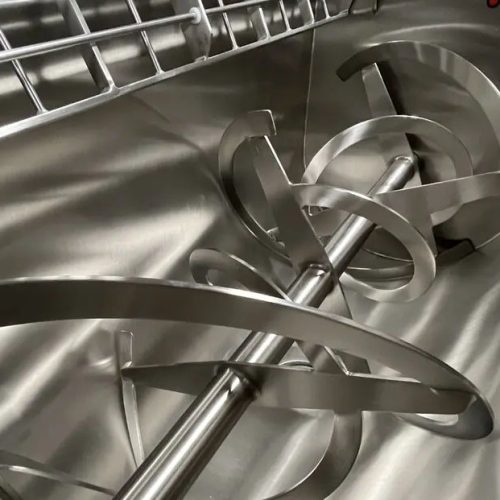 UNUSED 15 Cu Ft AIM Blending Model RB15 S/S Ribbon Blender