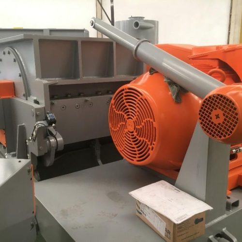 Seibt Model MGHS 150/100 A2 150 HP Granulating Mill