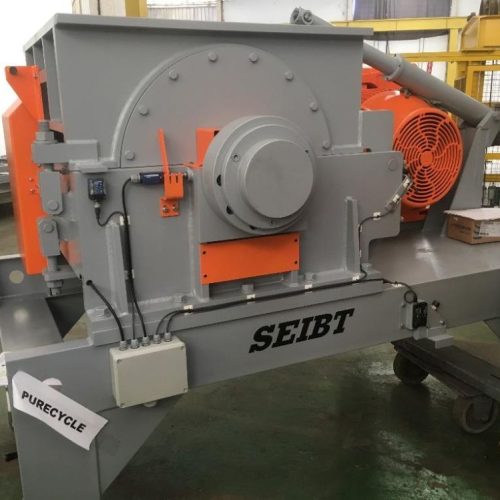 Seibt Model MGHS 150/100 A2 150 HP Granulating Mill