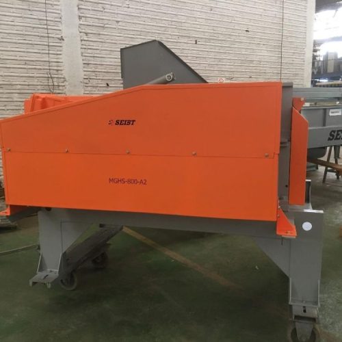 Seibt Model MGHS 150/100 A2 150 HP Granulating Mill