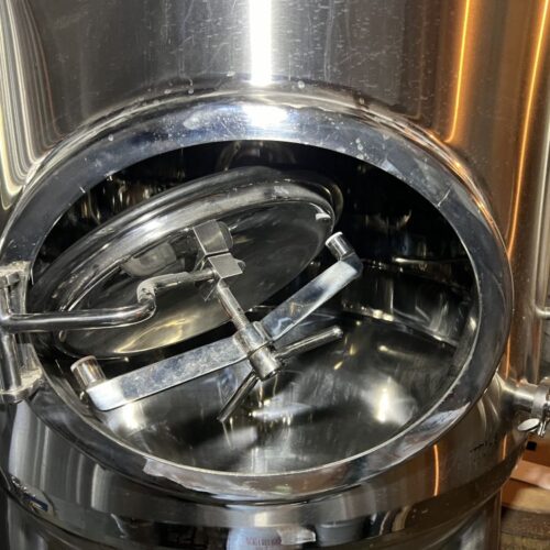 5 BBL Capacity Stainless Steel Fermenter Tank