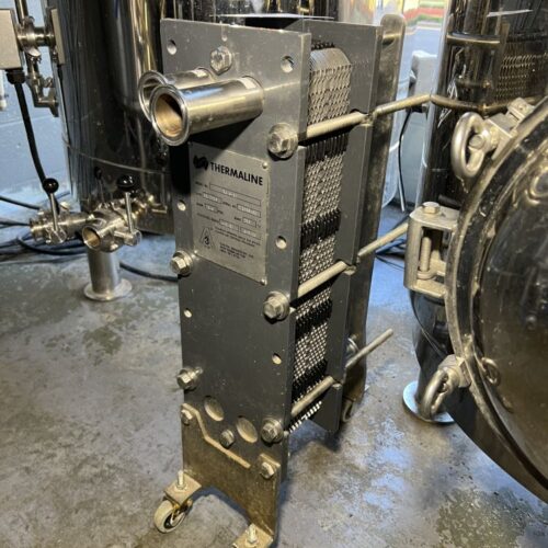 Thermaline T4 S-12 150 (Psig) 260 (MWAT), (4-1/8) to (4- 5/16) Tightening Range Plate Heat Exchanger (2018)