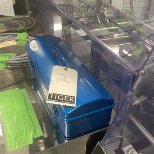 UNUSED Fuji Model FW3410B Alpha 8 S/S Continuous Horizontal Flow Wrapper